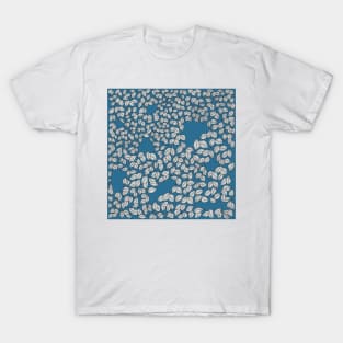 Blue garden T-Shirt